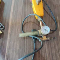 سه عدد مانو متر|ابزارآلات|شاهین‌شهر, شهرک ردانی پور|دیوار