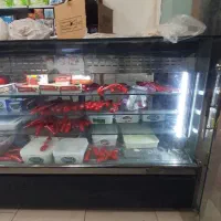 یخچال آکواریومی پلار|فروشگاه و مغازه|گلبهار, شهر جدید گلبهار|دیوار