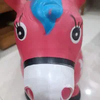 اسب سیلیکون