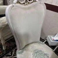 میز نهار خوری شش نفره کاملانو|میز و صندلی غذاخوری|سبزوار, گلشن|دیوار