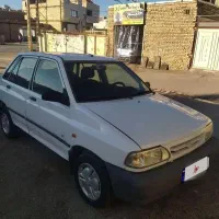 پراید ۱۳۱ مدل ۱۳۹۰  سفید مرتب شاسی پلمب