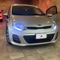 کیا ریو ۲۰۱۷|خودرو سواری و وانت|اهواز, کیان اباد|دیوار