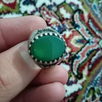 انگشتر نقره 925