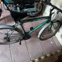 دوچرخه mtm سایز 26|دوچرخه، اسکیت، اسکوتر|بندر انزلی, کارآموزی|دیوار