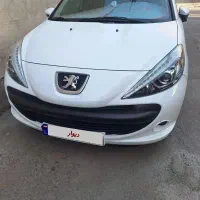 207 tu5 سقف فلز فول 1404|خودرو سواری و وانت|مشهد, راهنمایی|دیوار