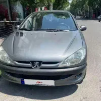 ۲۰۶ مدل ۸۴ فرانسه