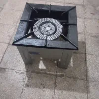 اجاق گاز 2شعله نیکو