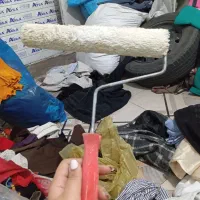 غلتک رنگ|مصالح و تجهیزات ساختمان|گرگان, |دیوار