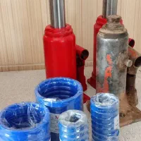 سرویس وتعمیرات انواع جک هیدرولیکی وپنوماتیک
