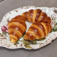 کروسان خونگی بدون بهبود دهنده