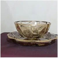 کاسه وبشقاب وکشکول پذیرایی