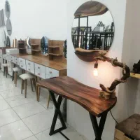 میز آرایش|تخت و سرویس خواب|شیراز, فخرآباد (دروازه کازرون)|دیوار