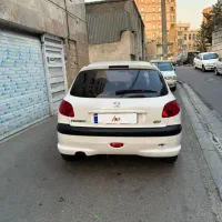 ۲۰۶ تیپ ۲ مدل ۹۸|خودرو سواری و وانت|تهران, هاشمی|دیوار