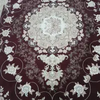 فروش فرش زرشکی