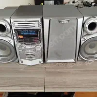 ضبط 4400وات غول صدا بمب بیس بلوتوثی شده