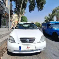 تیبا مدل 1397 دوگانه CNG