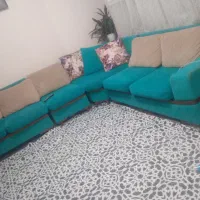 مبل ال و میز|مبلمان خانگی و میز عسلی|پردیس, فاز ۳|دیوار