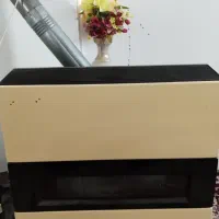 بخاری گازی