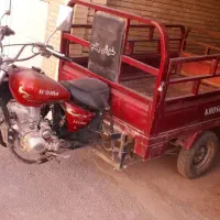 موتور سه چرخ خوش رکاب