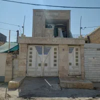خانه‌ ۱۰۰ متری دوطبقه