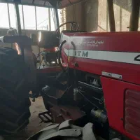 تراکتــور475 کم کار مدل96درحد0پلمپ ب شرط