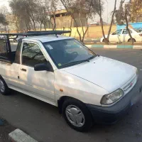 پراید وانت se|خودرو سواری و وانت|تهران, شهرک فردوس (حسینی)|دیوار