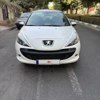 پژو ۲۰۷ اتوماتیک سقف شیشه