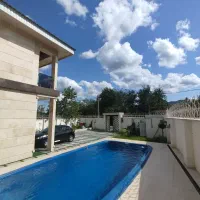 ویلا باغ استخر دار سند تک برگ 470متری تاپ/لوکیشن