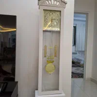 ساعت ایستاده