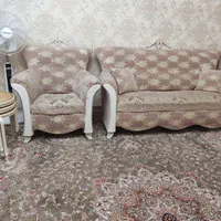 مبل راحتی ۶ نفره|مبلمان خانگی و میز عسلی|تهران, دکتر هوشیار|دیوار