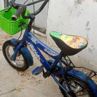 دوچرخه سایز 20 و 12دنده ای سالم