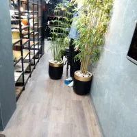 نصاب پارکت لمنت کفپوش  قرنیز ماربل شیت و ترمووال