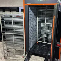 دستگاه خشک کن میوه و سبزی تنقلات ارگانیک 50kg|ماشین‌آلات صنعتی|مشهد, کاظم آباد پنجشنبه|دیوار