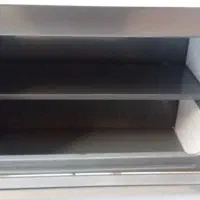 گاز صفحه شیشه ای پنج شعله ۵ تومن|اجاق گاز و لوازم برقی پخت‌وپز|تهران, مشیریه|دیوار