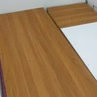 تختخواب دو نفره در حد نو