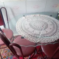 غذا خوری ۴ نفره