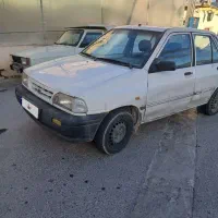 پراید ۱۳۱ صبا ۸۷ دوگانه کارخونه