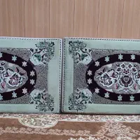 دوجفت پشتی ماشینی