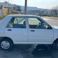 پراید مدل ۹۵ بیرنگ دوگانه دست|خودرو سواری و وانت|گرگان, |دیوار