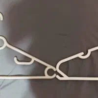 چوب لباسی پلاستیکی