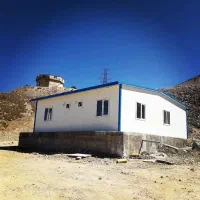 سازه های پانلی canex کانکس canix