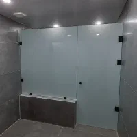 فروش*اجرا*شیشه سکوریت*با خدمات پس از فروش 12ماهه