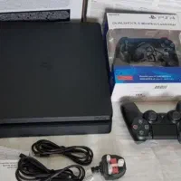 PS4 SLIM *دودسته اسلیم کپیخور یک هفته کارکرد/*|کنسول، بازی ویدئویی و آنلاین|کرج, شهرک صدف|دیوار