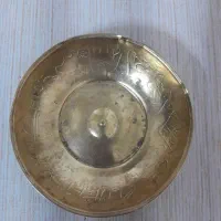تاس قدیمی مس،قبل از قاجار|صنایع دستی و سایر لوازم تزئینی|تهران, عباس‌آباد|دیوار