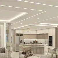 ۲۳۰متر/صفر/نظرغربی/لوکس/۳خواب خاقانی