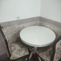 میز نهارخوری دو نفره|میز و صندلی غذاخوری|گنبد کاووس, |دیوار