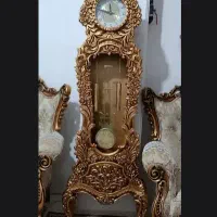ساعت ایستاده