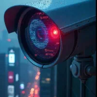 دوربین مداربسته و دزدگیر