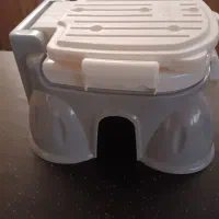 توالت کودک ۳ کاره  نو مناسب سیسمونی|اسباب و اثاث بچه|ری, دولتآباد|دیوار