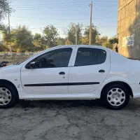 206 sd v8(بدون رنگ)|خودرو سواری و وانت|بروجرد, |دیوار